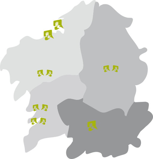 Mapa Puntos Bildtec
